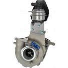 Nissens Turbolader 93416