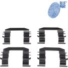 Blue Print Zubehörsatz, Scheibenbremsbelag ADG048607