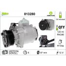 Kompressor, Klimaanlage 813280