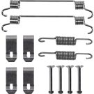FEBI BILSTEIN 182577 Zubehörsatz, Bremsbacken FEBI BILSTEIN 182577 Zubehörsatz, Bremsbacken