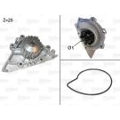 Wasserpumpe 506720 Wasserpumpe 506720