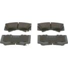 BOSCH Bremsbelagsatz, Scheibenbremse 0 986 494 449