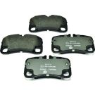 Hella Bremsbelagsatz, Scheibenbremse 8DB 355 013-791