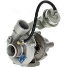 Nissens Turbolader 93026