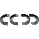 BOSCH Bremsbackensatz, Feststellbremse 0 986 487 947