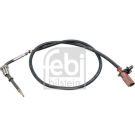 FEBI BILSTEIN 185554 Sensor, Abgastemperatur