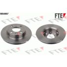 FTE Bremsscheibe 9072607