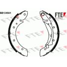FTE Bremsbackensatz 9100050