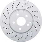 BOSCH Bremsscheibe 0 986 479 408