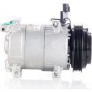 Nissens Kompressor, Klimaanlage FIRST FIT 890682