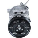 Kompressor, Klimaanlage 320116G