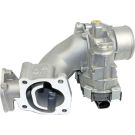 Metzger Drosselklappenstutzen 0892506