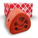 FEBI BILSTEIN 10041 Halter, Schalldämpfer FEBI BILSTEIN 10041 Halter, Schalldämpfer