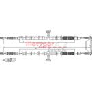 Metzger Seilzug, Feststellbremse 11.5945