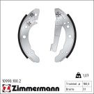 Bremsbackensatz 10990.100.2