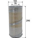 Luftfilter 585812