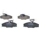 BOSCH Bremsbelagsatz, Scheibenbremse 0 986 424 227