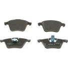 BOSCH Bremsbelagsatz, Scheibenbremse 0 986 494 492