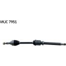 SKF Antriebswelle VKJC 7951