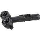 Metzger Waschwasserdüse, Scheinwerferreinigung 2220629