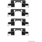 Herth+Buss Jakoparts Zubehörsatz, Scheibenbremsbelag J3665014