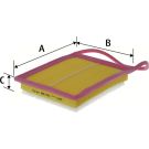 Valeo Luftfilter 585402