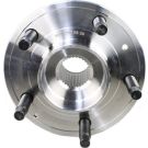 Metzger Radlagersatz WM 2147