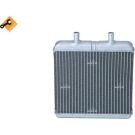 NRF Wärmetauscher, Innenraumheizung 54214