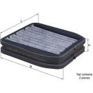 Knecht Filter, Innenraumluft LKK 165/S