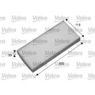 Valeo Filter, Innenraumluft VALEO ESSENTIAL 698878