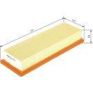 BOSCH 1 457 433 606 Luftfilter