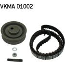 SKF Zahnriemensatz VKMA 01002