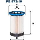 Filtron Kraftstofffilter PE 973/10