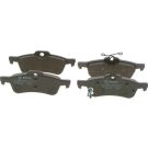 BOSCH Bremsbelagsatz, Scheibenbremse 0 986 494 130
