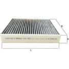 Knecht Filter, Innenraumluft LAK 923