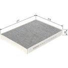 BOSCH 1 987 432 431 Innenraumfilter BOSCH 1 987 432 431 Innenraumfilter
