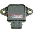 Metzger Sensor, Drosselklappenstellung 0904002