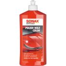 SONAX Lackpolitur Polish & Wax Color NanoPro rot Polish+Wax Color rot 02964000