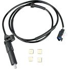Metzger Sensor, Raddrehzahl 09001040