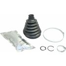 Metzger Faltenbalgsatz, Antriebswelle COMPETENCE KIT 751.107