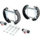 Bremsbackensatz Original ATE TopKit 03.0520-4219.3 Bremsbackensatz Original ATE TopKit 03.0520-4219.3