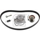 FEBI BILSTEIN 176606 Wasserpumpe + Zahnriemensatz