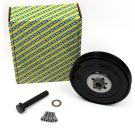 NTN-SNR Riemenscheibe, Kurbelwelle DPF357.06K2