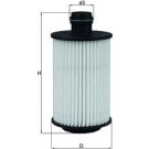 Ölfilter OX 1012D