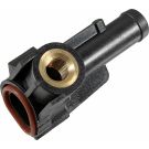 Metzger Kühlmittelflansch 4010421