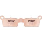 TRW Bremsbelagsatz, Scheibenbremse Sinter Offroad Racing MCB739RSI