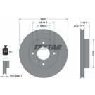 Bremsscheibe 92056300 Bremsscheibe 92056300