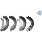 Bremsbackensatz 11-14 533 0001 Bremsbackensatz 11-14 533 0001