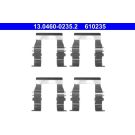 Zubehörsatz, Scheibenbremsbelag 13.0460-0235.2 Zubehörsatz, Scheibenbremsbelag 13.0460-0235.2