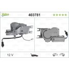 Valeo Wischermotor 403781